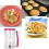 Pancake Batter Dispenser with Measuring Scale, Wide Mouth and Ergonomic Handle for Precise Control 2
