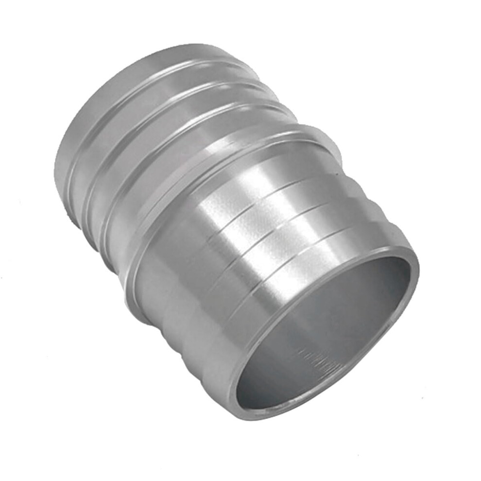 1.5 Inch Aluminum Radiator Hose Coupler With Hose Barb Connector, Leakresistant Coolant Fitting 9119770783967
