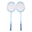 Badminton-Set, professioneller Badmintonschläger 10