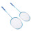 Badminton-Set, professioneller Badmintonschläger 4