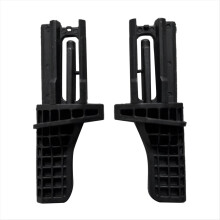 Support de cache-bagages 13431183 13431181 pour Opel Astra J Caravan 2009-2015