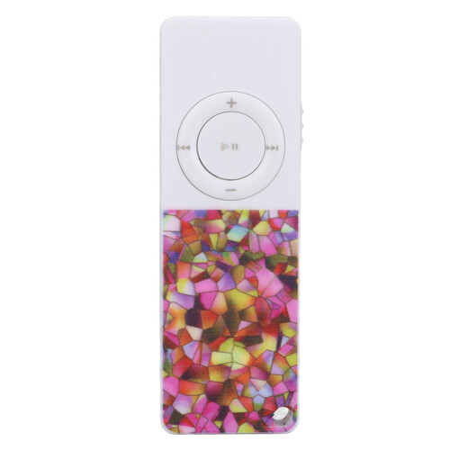 MP3 Player φιλικό προς τα παιδιά με ήχο HiFi αφής, υποστηρίζει επέκταση κάρτας Micro SD 64GB, 2
