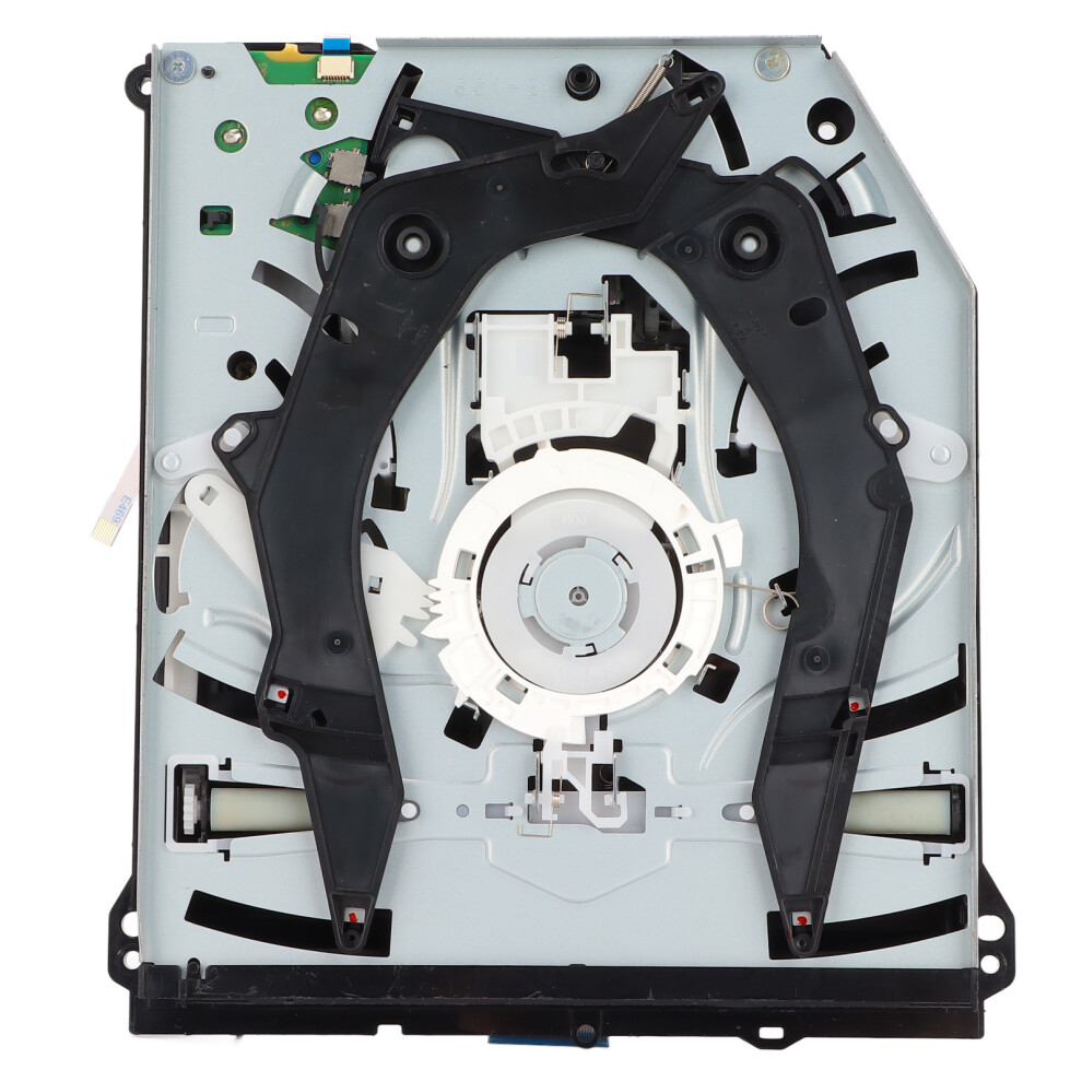 Disk Drive Upgrade, Blu-Ray Dvd Disc Replacement Module, High Accuracy And Adaptation For Professional Technician Installation On Sony Ps4 9416038616259