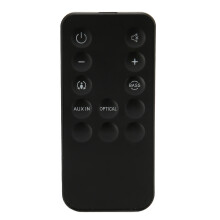 Telecomando facile da usare per soundbar JBL Cinema, funziona bene come il ricambio originale per il sistema di altoparlanti SB400SB200, nessun