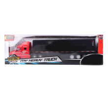 1:48 34,5 CM Legierung Lkw Modell Simulation Licht