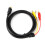 Λύση σύνδεσης και λειτουργίας HDMI σε RCA, έξοδος σύνθετου σήματος AV από συσκευή 4