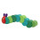 5PCS Kinder Holz Wurm Spielzeug Hungrige Raupe 2