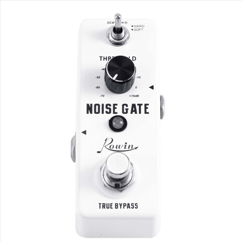 Rowin Guitar Noise Killer Gate Suppressor Effectpedaal 1