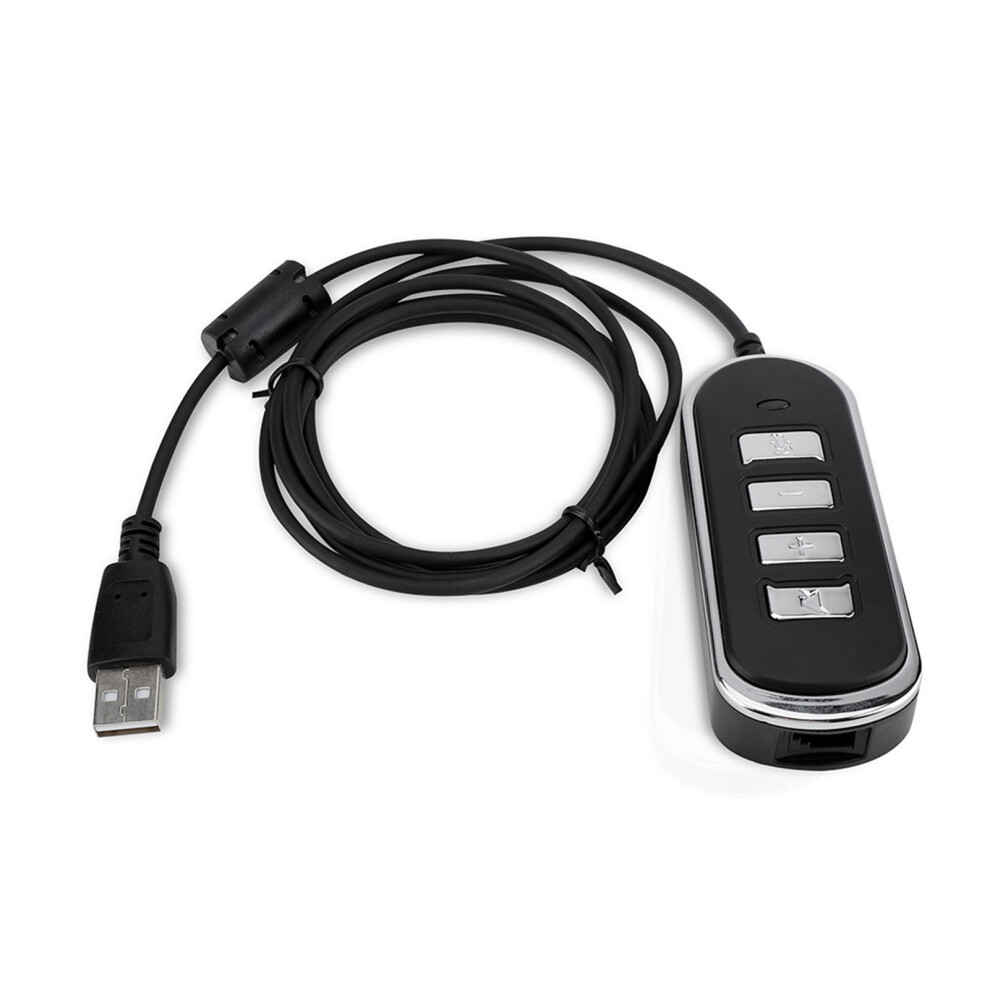 Headset Compatibility For Desktop To Usb Conversion, Easy Installation Ensures A Hassle-Free Plug And Play Experience 9416038595592