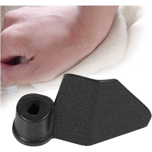 Bread Machine Paddle and Kneading Hook 2 in 1 Stainless Steel Replacement for Bread Maker 1