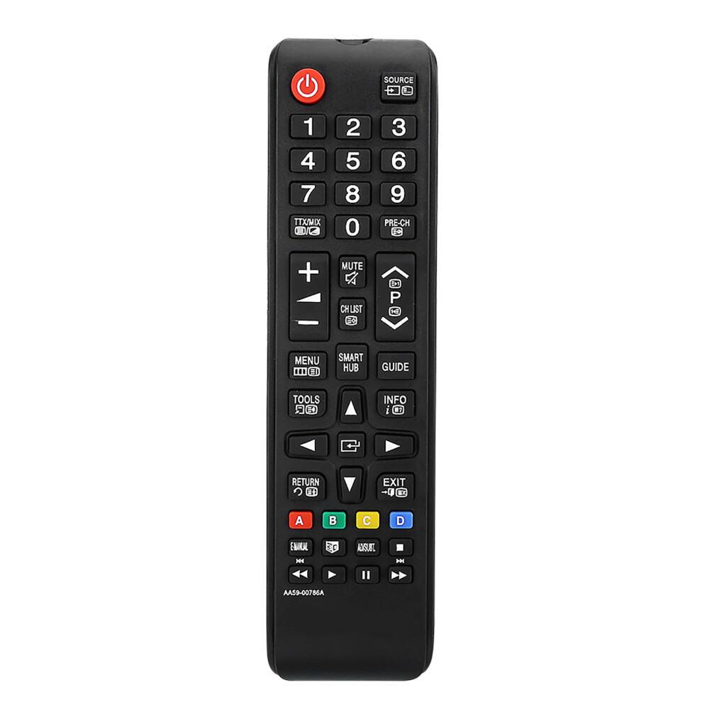 No Programming Required Remote Control For Samsung Tv, Easy Operation Small And Compact, Stable Performance Replacement Remote Control With Direct Cha 9416038864247