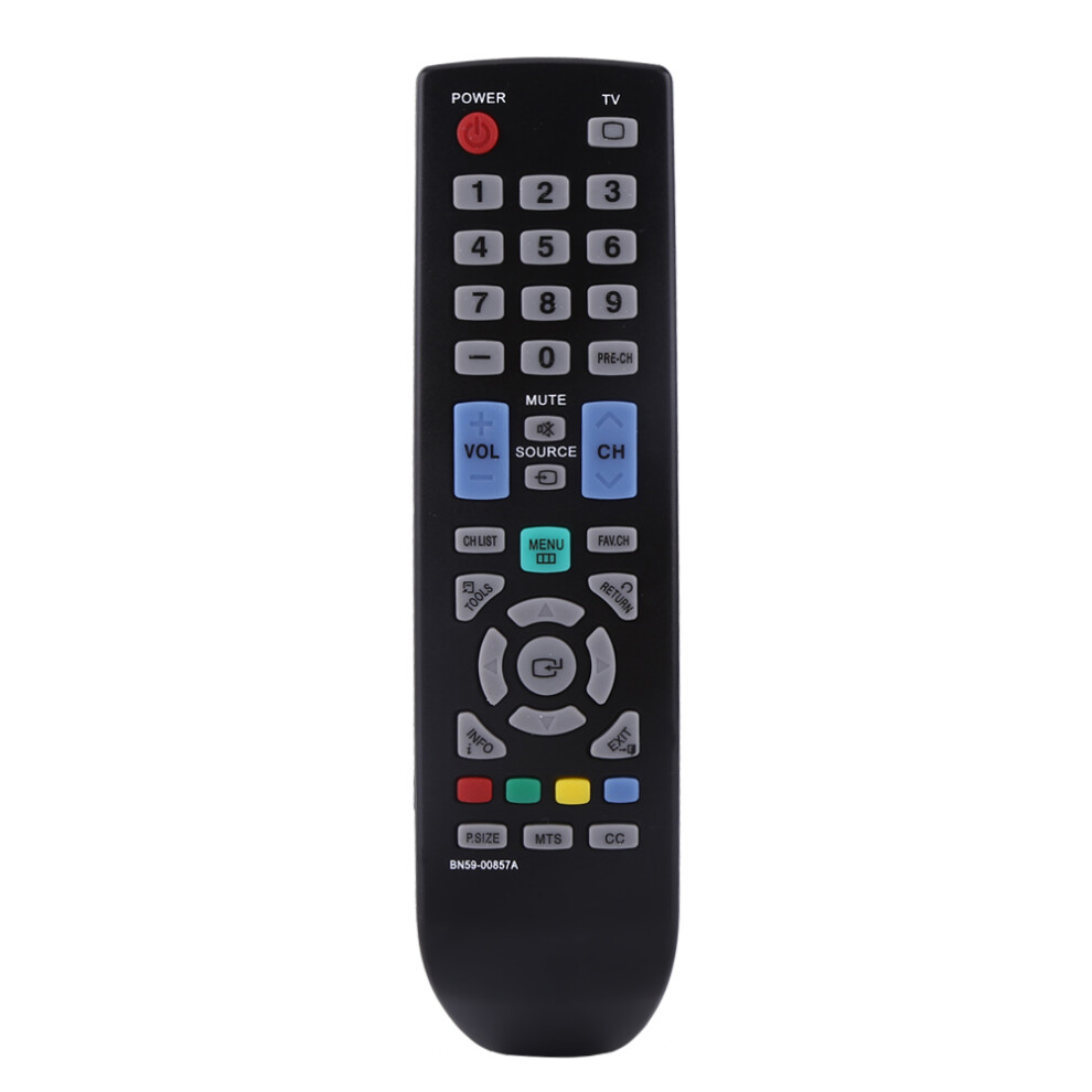 Replacement Remote Control For Samsung Tv, Compatible With Samsung Plasma Lcd Tv, Infrared Technology Multi-Angle Sensing Precision Control, No Progra 9416038862960