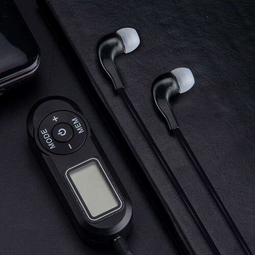 Φορητό Mp3 Player, Πολυλειτουργικό Mp3 Player Υψηλής Ταχύτητας με Μεταφορά USB2.0 και Οθόνη LCD