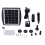 Solarpumpe, Wasserbrunnen, Sauerstoffversorgung, 1