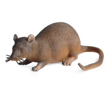 Realistische Tiermodellfiguren, Simulation,