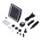 Solarpumpe, Wasserbrunnen, Sauerstoffversorgung, 3