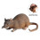 Realistische Tiermodellfiguren, Simulation, 4