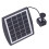 Solarpumpe, Wasserbrunnen, Sauerstoffversorgung, 9