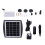 Solarpumpe, Wasserbrunnen, Sauerstoffversorgung, 4
