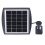 Solarpumpe, Wasserbrunnen, Sauerstoffversorgung, 8