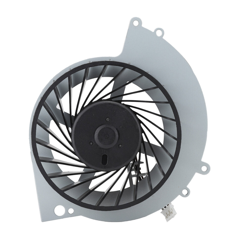 Cooling Fan Replacement For Ps4 Internal Fan Durable Cooling Fan Direct Fit Replacement High Performance Cooling Efficient Heat Dissipation Reliable F 9416038628207