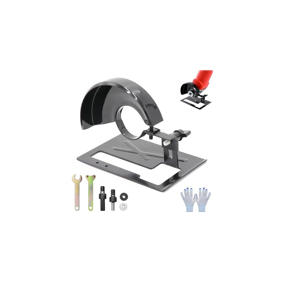 Adjustable Angle Grinder Stand With Protective Cover For 100Mm 115Mm 125Mm Blades 9001264071240