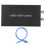 Κάρτα λήψης βίντεο HDMI υψηλής ευκρίνειας USB3.0, συσκευή εγγραφής Full HD 1080p με είσοδο 1