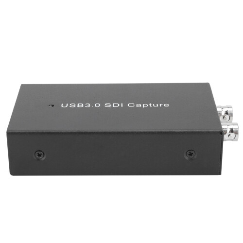 Κάρτα λήψης βίντεο HDMI υψηλής ευκρίνειας USB3.0, συσκευή εγγραφής Full HD 1080p με είσοδο 2