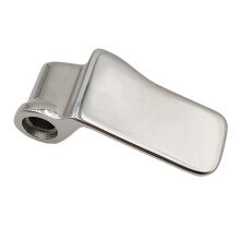 Stainless Steel Bread Machine Paddle Replacement for Even Dough Kneading and Easy Dough Release
