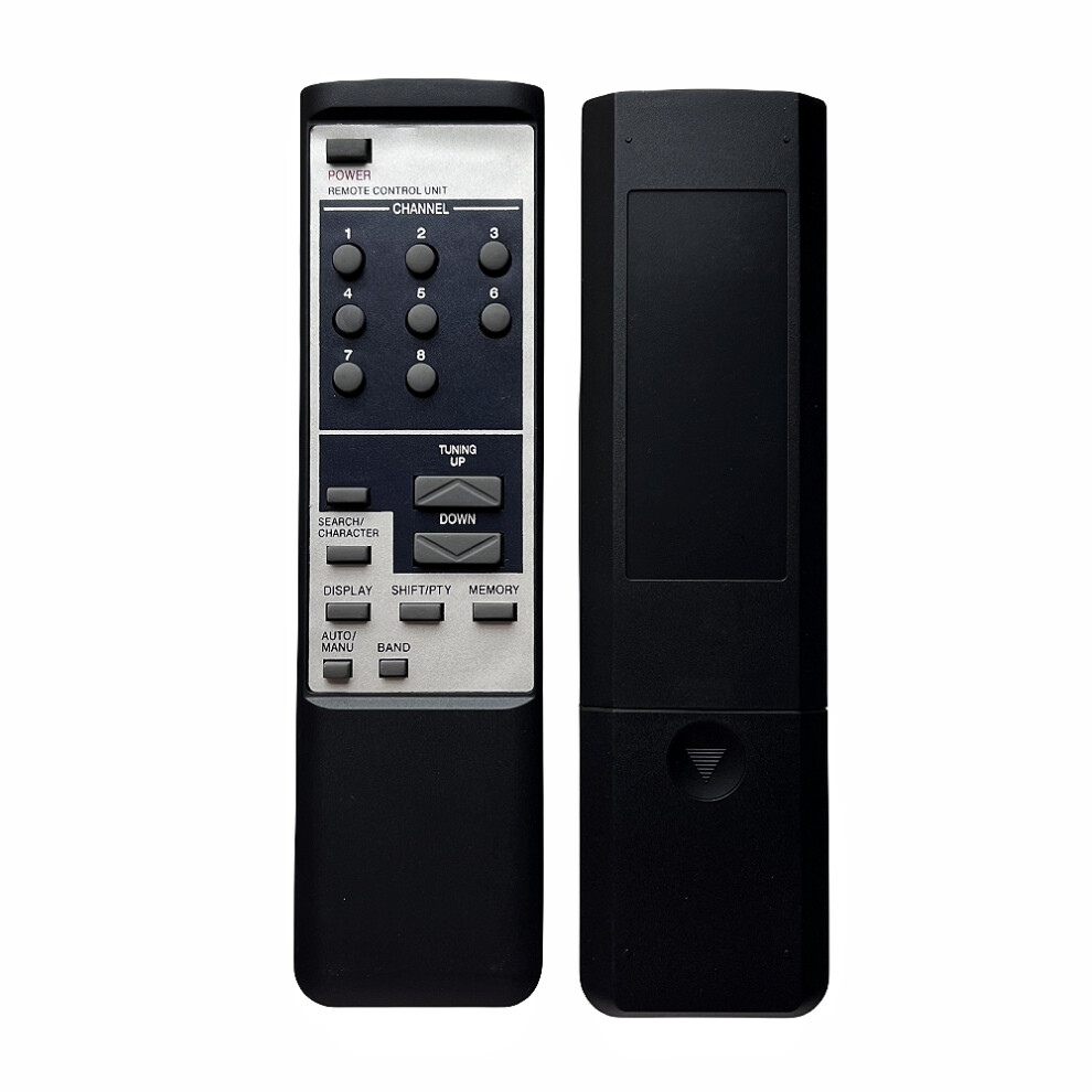 Replacement Remote Control Fit For Denon Am-Fm Stereo Tuner Tu-1500Rd Rc-824 Rc824 Tu1500rd 6935161400496