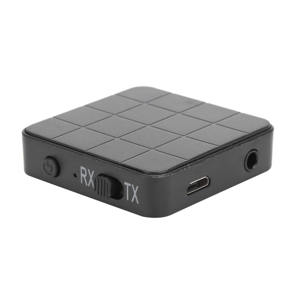 Bluetooth Audio Transmitter Receiver 5.0 Dual Mode Adapter For Tv Pc Headphones Speakers 9119770784469
