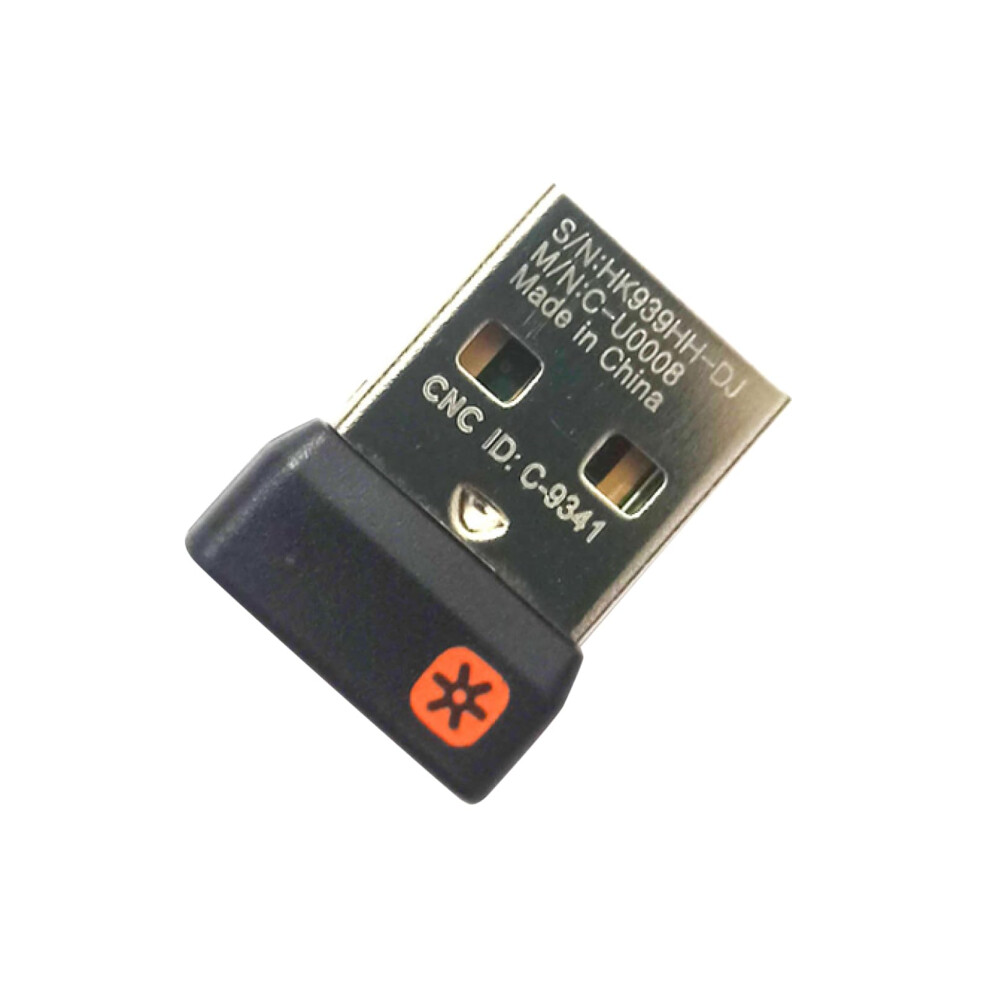 Unifying Receiver Wireless Usb Dongle For Mouse And Keyboard Multidevice Sync Compatible With Mx M510 9119770784445