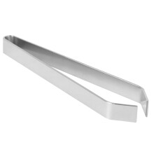 Stainless Steel Fish Bone Tweezers with Ergonomic Precision Grip for Easy Fillet Bone Removal