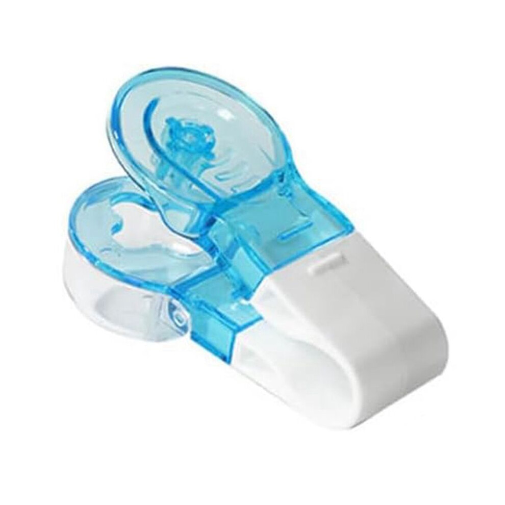 1Pcs Portable Pill Taker, Dispenser Tablet Carrier, Taker Remover, Cutter for Small Pills