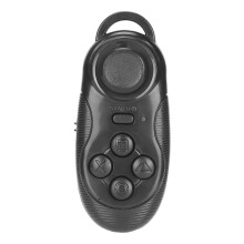 Luch Gan Sreang VR Rialaitheoir Cianrialtán Bluetooth Gamepad Amaire Selfie Luamhán Stiúrtha Do Android Ios Ríomhaire Ilfheidhmeach Inaistrithe
