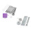 Kits d'outils de fixation de boutons-pression avec-Forfait 2 5