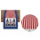 7.4 Redness Blue White Table Cover Table Runner-Section B 1