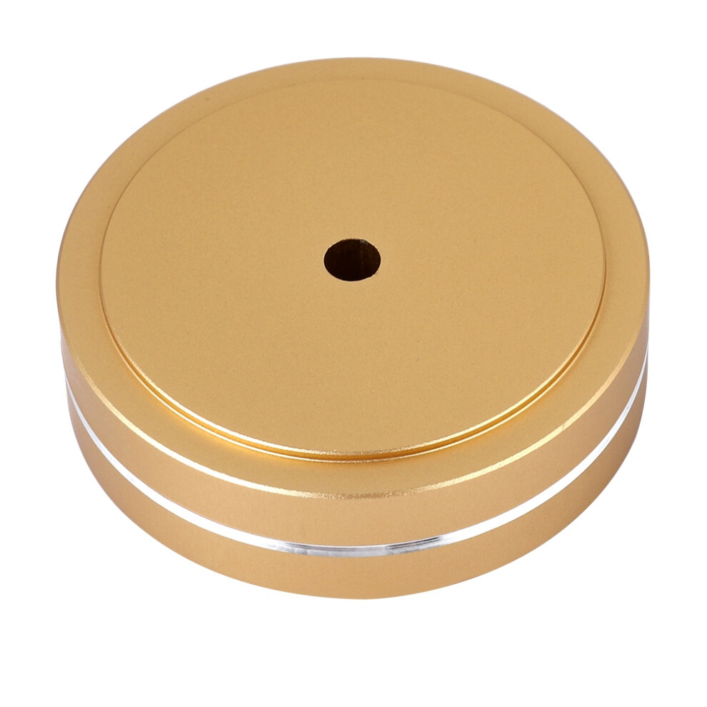 45 Record Adapter With Stable Playback And Enhanced Sound Quality, Aluminum Design For Turntables And Dj Setups, Good Quality, Good Quality, Durable 9420858989431