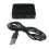 4K-HDMI-Splitter 1 Eingang / 2 Ausgänge Black 2