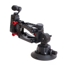 DJI OSMO Pocket 3 Stoßdämpfender Stabilisator / Autohalterung mit Saugnapf