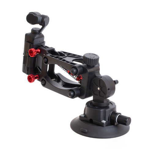 Z-Axis Αμορτισέρ με Βεντούζα για DJI Osmo Pocket 3 & Άλλες Κάμερες
