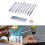 Kits d'outils de fixation de boutons-pression,-Forfait 3 3