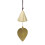 Wind Chimes Brass Leaf Bells Hangings Wind Chimes-conical 1