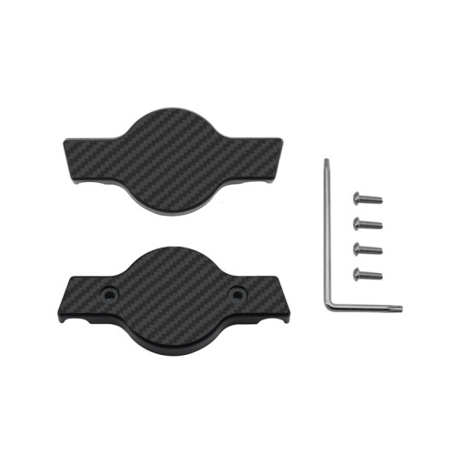 Antidiefstal AirTag fietshouder Black 1