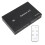 Διαχωριστής HDMI για ανάλυση 4K, με δυνατότητα τροφοδοσίας, Full HD και υποστήριξη 3D, 3