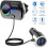 Wireless FM transmitter for the car Bluetooth 5.0 QC3 6