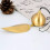Wind Chimes Brass Leaf Bells Hangings Wind Chimes-conical 5