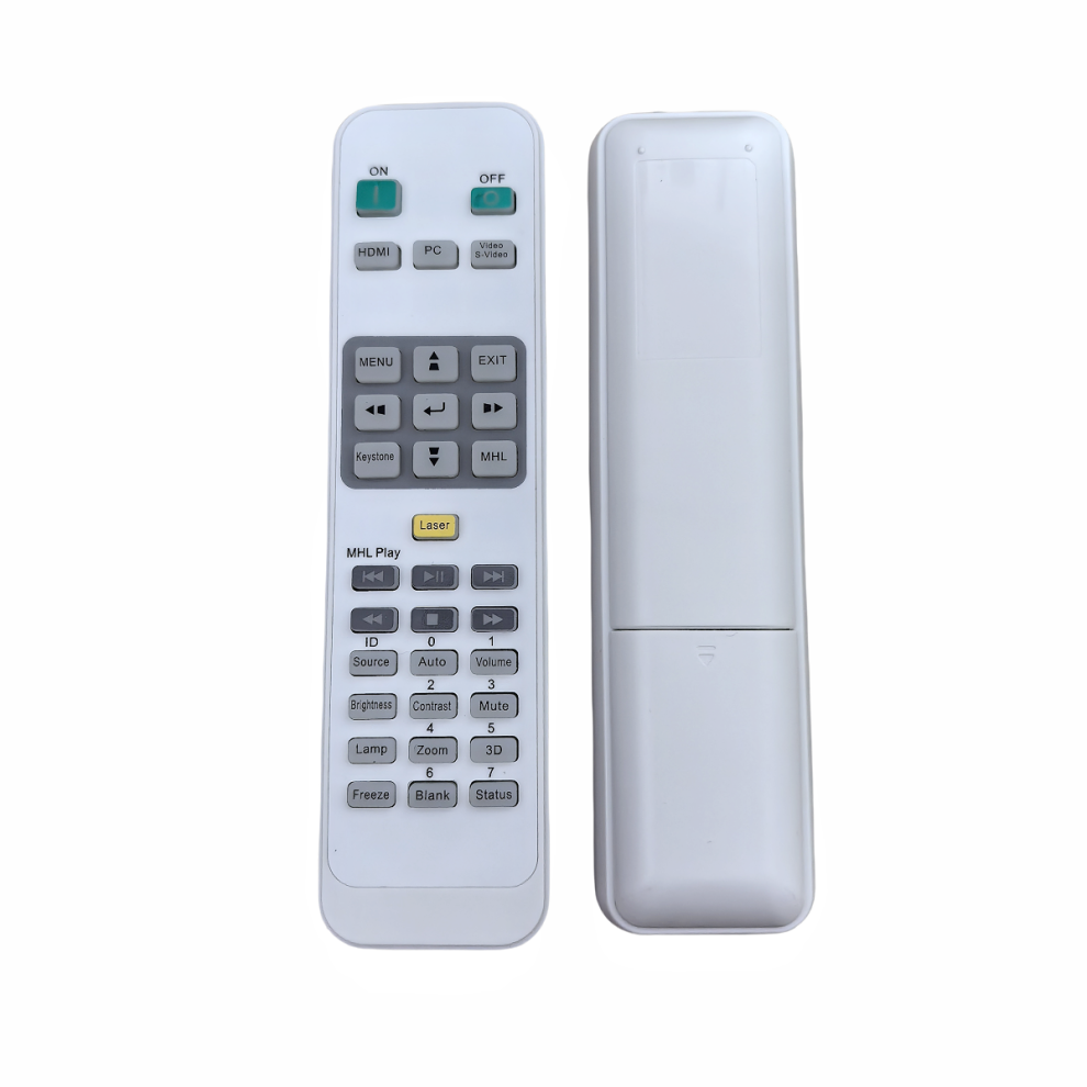 Remote Control For Vivitek 5041846400 Dx831 Dw832 Dx931 Dw932 Dh913 Dh83cua Dh833hd H118 H1188 H1188-Bk Dlp Projector 6935161400250