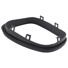 Cadre de rétroviseur latéral droit pour Skoda Fabia 2008-2014