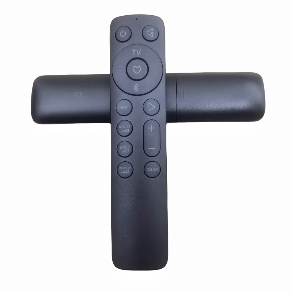 Remote Control For Jbl Soundbar Bar 500 5.1 Channei Bar-500 & Bar700 5.1-Ch Detach Surround Speakers Soundbar 6935161398731